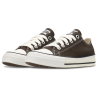 Converse Chuck Taylor Throwback Ox Fresh Brew Vintage White Black Sneakers Unisex