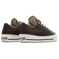 Converse Chuck Taylor Throwback Ox Fresh Brew Vintage White Black Sneakers Unisex
