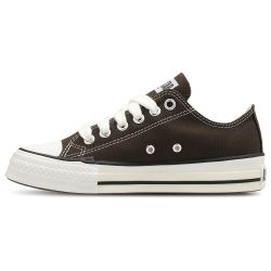 Converse Chuck Taylor Throwback Ox Fresh Brew Vintage White Black Sneakers Unisex