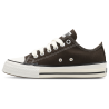 Converse Chuck Taylor Throwback Ox Fresh Brew Vintage White Black Sneakers Unisex