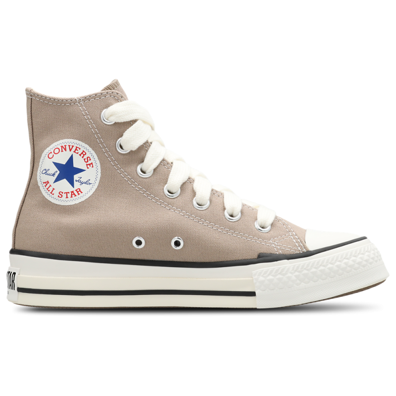 Converse Chuck Taylor Throwback Vintage Cargo Vintage White Red Unisex Sneaker