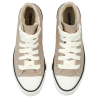 Converse Chuck Taylor Throwback Vintage Cargo Vintage White Red Unisex Sneaker