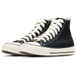 Converse Chuck Taylor Throwback Hi Black Vintage White Blue Zapatillas Unisex