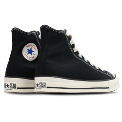 Converse Chuck Taylor Throwback Hi Black Vintage White Blue Zapatillas Unisex