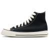 Converse Chuck Taylor Throwback Hi Black Vintage White Blue Zapatillas Unisex