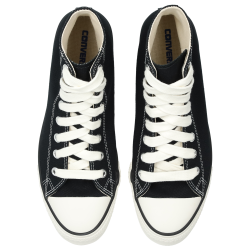 Converse Chuck Taylor Throwback Hi Black Vintage White Blue Zapatillas Unisex