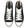 Converse Chuck Taylor Throwback Hi Black Vintage White Blue Zapatillas Unisex
