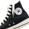Converse Chuck Taylor Throwback Hi Black Vintage White Blue Zapatillas Unisex