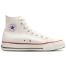 Converse Chuck Taylor Throwback Hi Vintage White Red Blue Unisex Sneaker