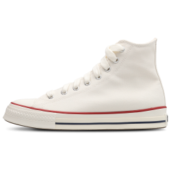 Converse Chuck Taylor Throwback Hi Vintage White Red Blue Unisex Sneaker