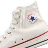 Converse Chuck Taylor Throwback Hi Vintage White Red Blue Unisex Sneaker