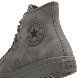 Converse Chuck Taylor All Star Hi Ares Grey Sneakers Unisex