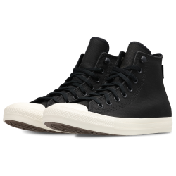 Converse Chuck Taylor All Star Hi Black Black Egret Sneakers Unisex
