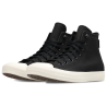 Converse Chuck Taylor All Star Hi Black Black Egret Sneakers Unisex