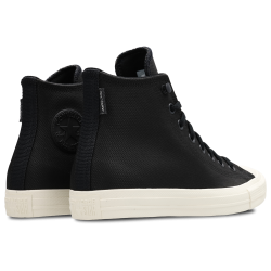 Converse Chuck Taylor All Star Hi Black Black Egret Sneakers Unisex