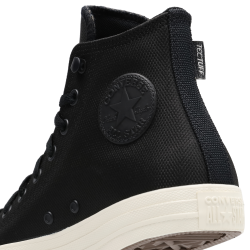 Converse Chuck Taylor All Star Hi Black Black Egret Sneakers Unisex