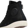 Converse Chuck Taylor All Star Hi Black Black Egret Sneakers Unisex