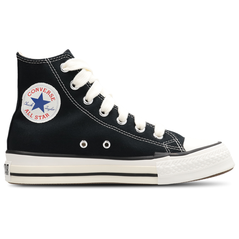 Converse Chuck Taylor All Star Hi Black Black Unisex Sneaker