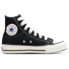 Converse Chuck Taylor All Star Hi Black Black Unisex Sneaker