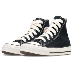 Converse Chuck Taylor All Star Hi Black Black Unisex Sneaker