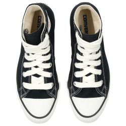 Converse Chuck Taylor All Star Hi Black Black Unisex Sneaker
