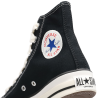 Converse Chuck Taylor All Star Hi Black Black Unisex Sneaker