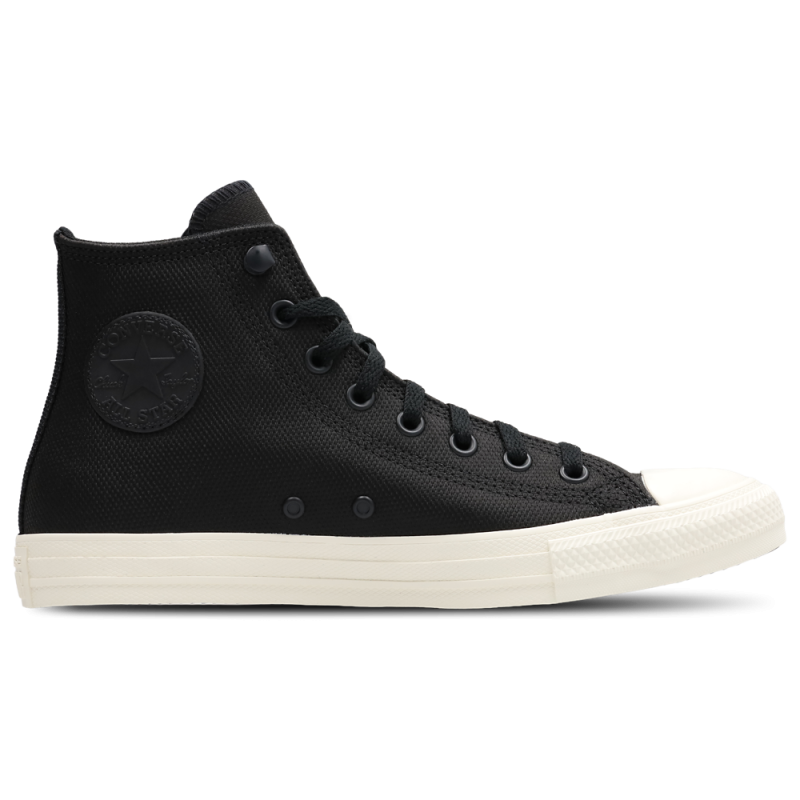 Converse Chuck Taylor All Star Hi Black Egret Black Sneakers Unisex