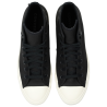 Converse Chuck Taylor All Star Hi Black Egret Black Sneakers Unisex
