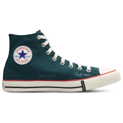 Converse Chuck Taylor All Star Hi Darkly Jaded Egret Garnet Zapatillas Unisex