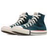 Converse Chuck Taylor All Star Hi Darkly Jaded Egret Garnet Baskets Unisexes