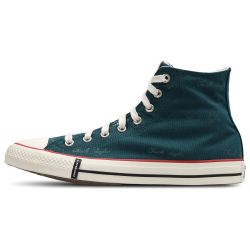 Converse Chuck Taylor All Star Hi Darkly Jaded Egret Garnet Baskets Unisexes