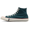 Converse Chuck Taylor All Star Hi Darkly Jaded Egret Garnet Baskets Unisexes