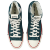 Converse Chuck Taylor All Star Hi Darkly Jaded Egret Garnet Baskets Unisexes
