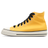 Converse Chuck Taylor All Star Hi Gold Palm Vintage White Black Zapatillas Unisex