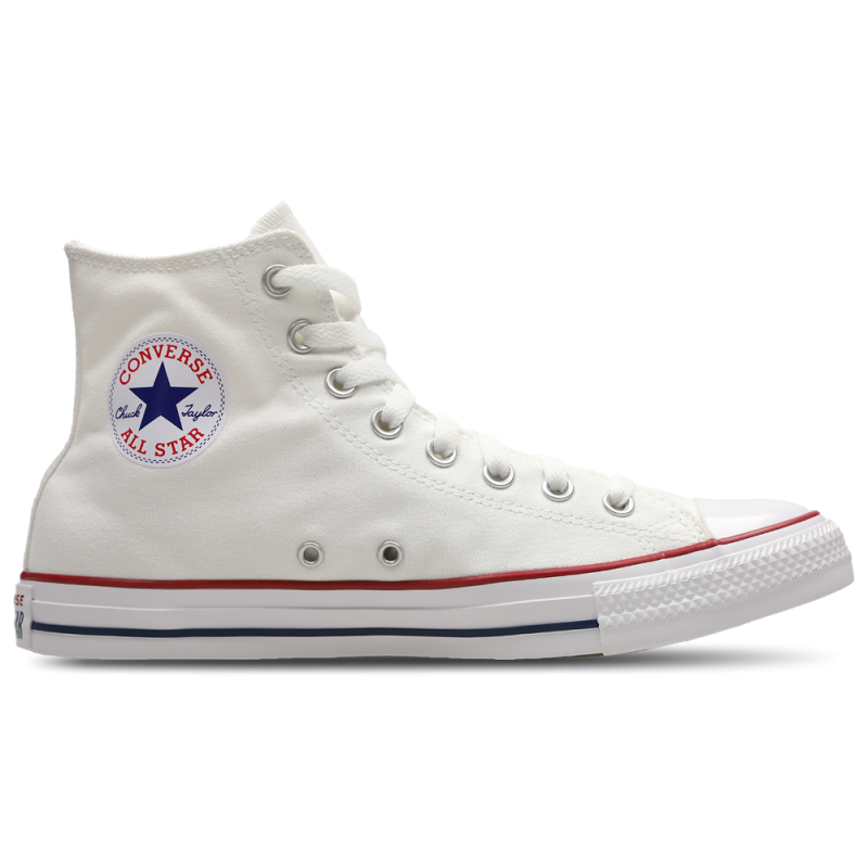 Converse Chuck Taylor All Star Hi Optical White Unisex Sneaker