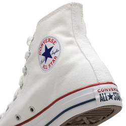 Converse Chuck Taylor All Star Hi Optical White Unisex Sneaker
