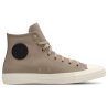 Converse Chuck Taylor All Star Hi Vintage Cargo Black Egret Baskets Unisexes