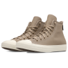 Converse Chuck Taylor All Star Hi Vintage Cargo Black Egret Baskets Unisexes