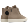 Converse Chuck Taylor All Star Hi Vintage Cargo Black Egret Baskets Unisexes