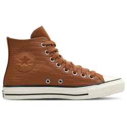 Converse Chuck Taylor All Star Hi Warm Tan Egret Black Zapatillas Unisex