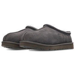 UGG Tasman Dark Grey Unisex Slippers