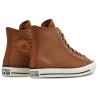 Converse Chuck Taylor All Star Hi Warm Tan Egret Black Unisex Sneaker