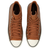 Converse Chuck Taylor All Star Hi Warm Tan Egret Black Unisex Sneaker