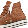 Converse Chuck Taylor All Star Hi Warm Tan Egret Black Unisex Sneaker