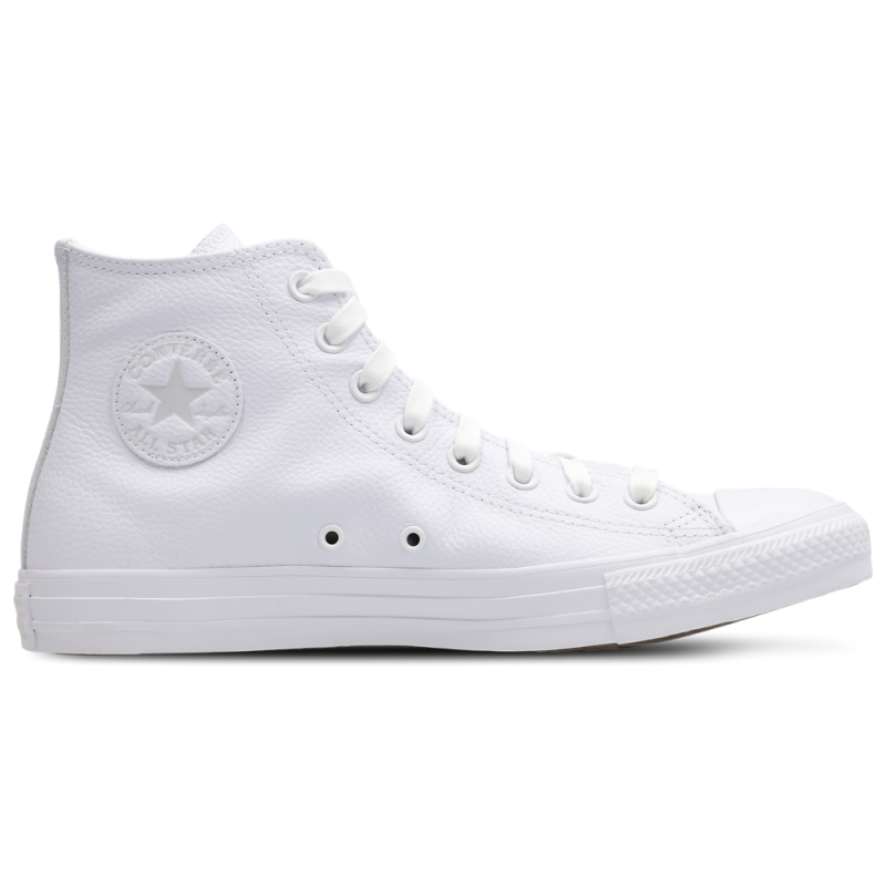 Converse Chuck Taylor All Star Hi White Baskets Unisexes