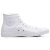 Converse Chuck Taylor All Star Hi White Baskets Unisexes