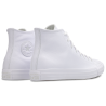 Converse Chuck Taylor All Star Hi White Baskets Unisexes