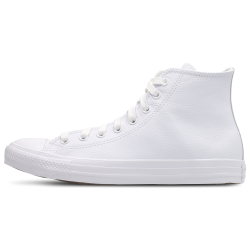 Converse Chuck Taylor All Star Hi White Baskets Unisexes
