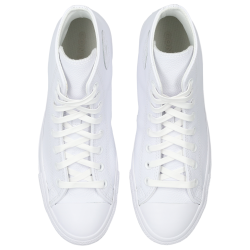 Converse Chuck Taylor All Star Hi White Baskets Unisexes