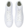 Converse Chuck Taylor All Star Hi White Baskets Unisexes